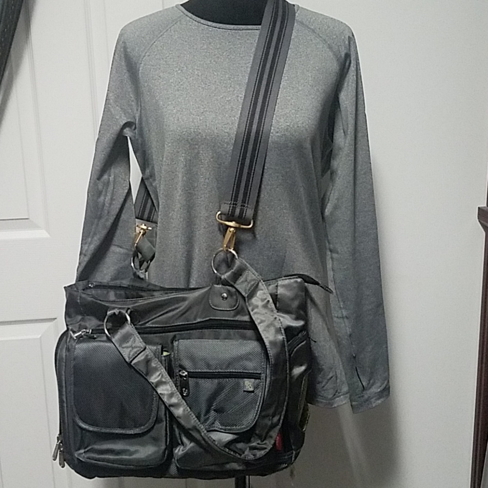 Fisher Price Diaper Bag